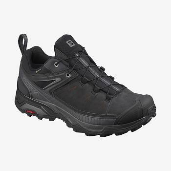 Salomon Férfi X ULTRA 3 LTR GTX Túracipő Fekete